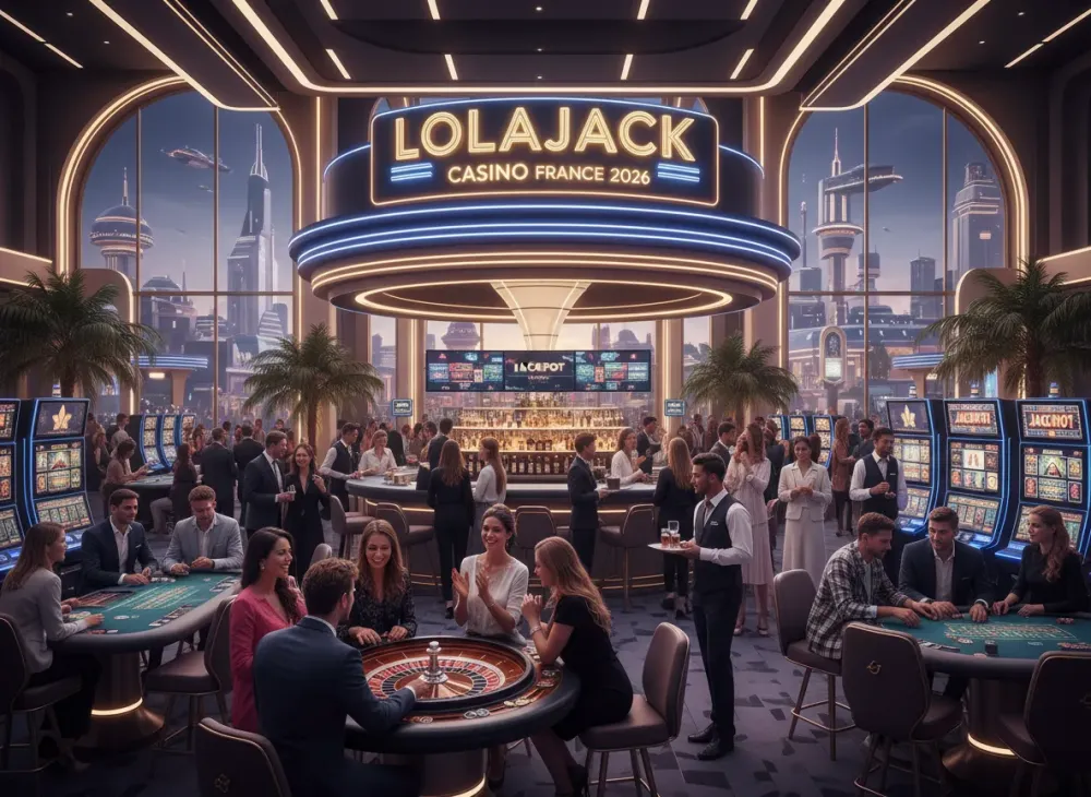 Lolajack Casino France 2026 – le guide complet du site