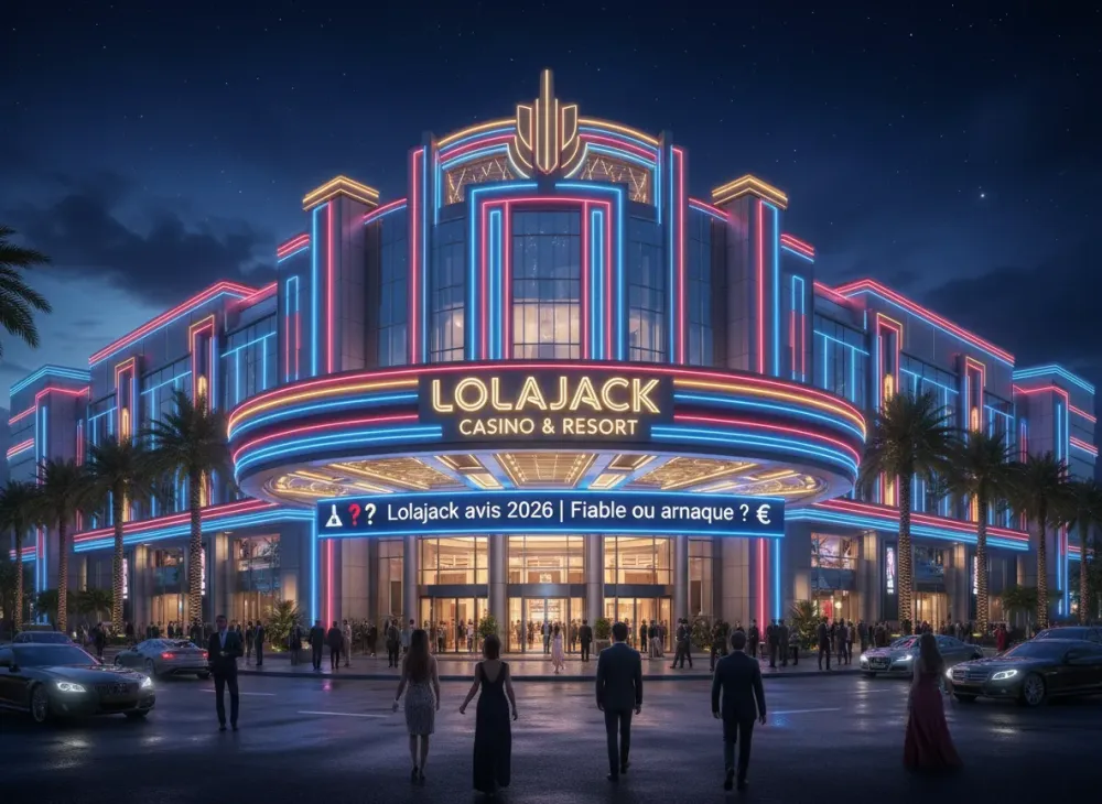 Lolajack avis 2026 | Fiable ou arnaque ?